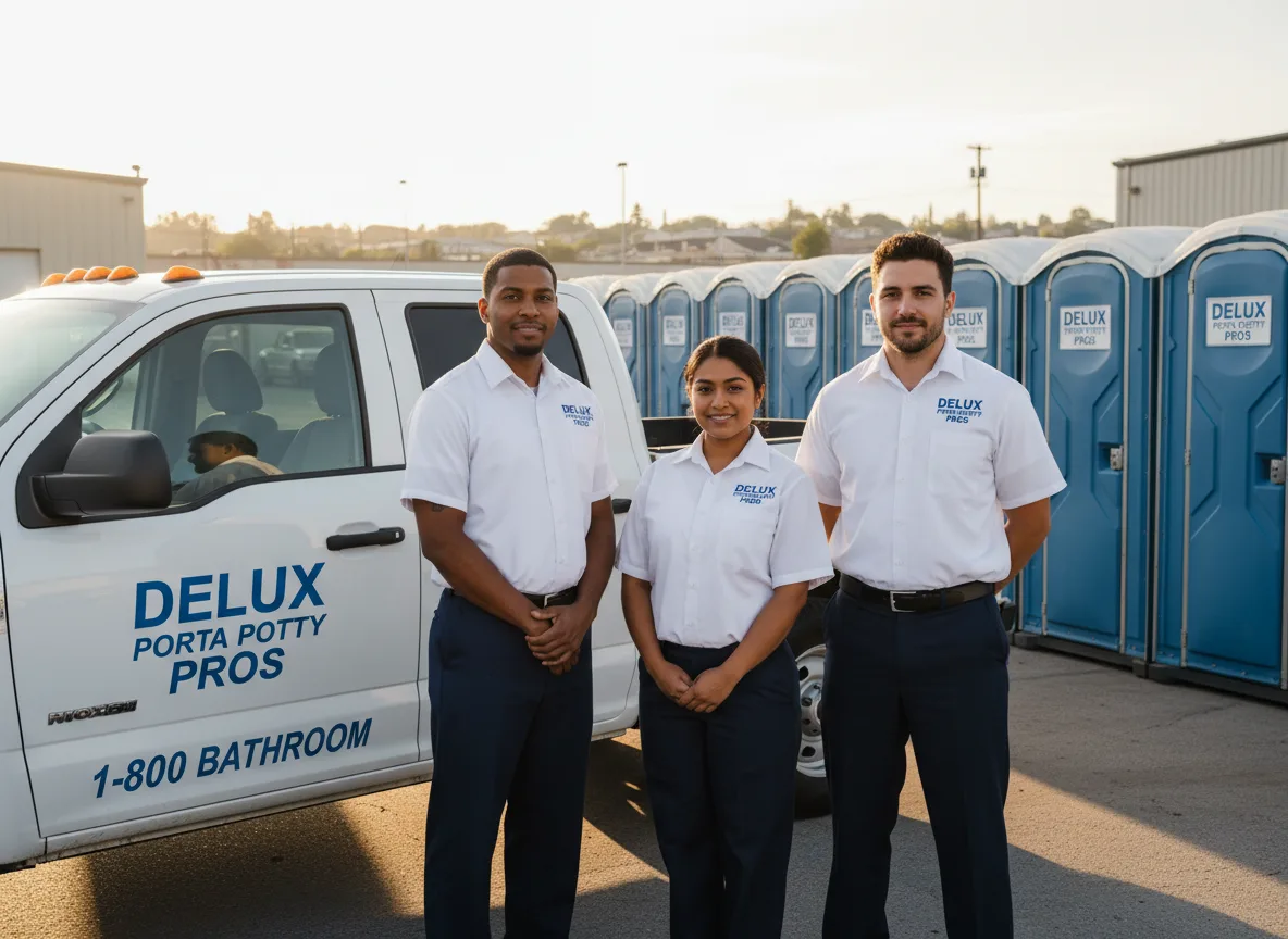 Long-Term Portable Toilet Rental company in Riverside, PA